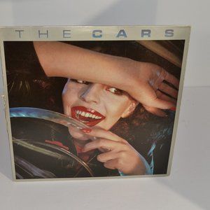 The Cars Self Titled 1978 LP
